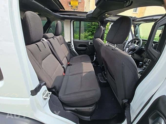 2023 Jeep Wrangler 4xe 4 Door Willys - miniatura 16