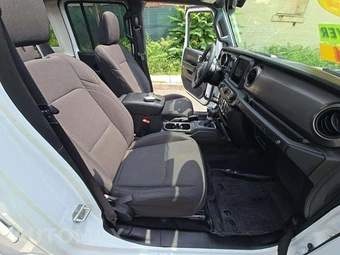 2023 Jeep Wrangler 4xe 4 Door Willys - miniatura 18