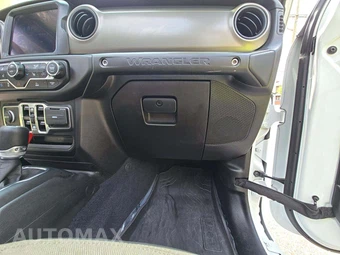 2023 Jeep Wrangler 4xe 4 Door Willys - miniatura 19