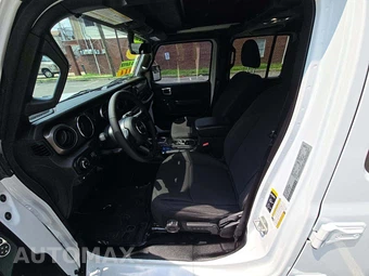 2023 Jeep Wrangler 4xe 4 Door Willys - miniatura 6