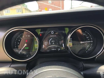 2023 Jeep Wrangler 4xe 4 Door Willys - miniatura 9
