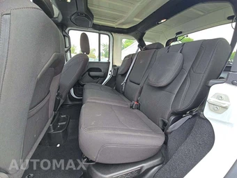 2023 Jeep Wrangler 4xe 4 Door Willys - miniatura 10