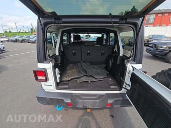 2023 Jeep Wrangler 4xe 4 Door Willys - miniatura 11