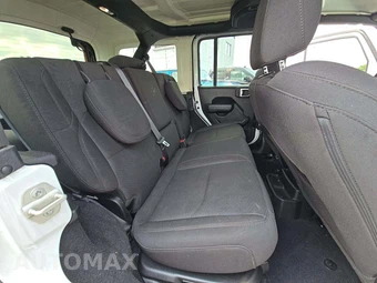 2023 Jeep Wrangler 4xe 4 Door Willys - miniatura 13
