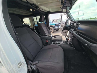 2023 Jeep Wrangler 4xe 4 Door Willys - miniatura 15