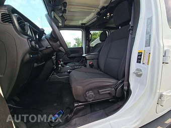 2023 Jeep Wrangler 4xe 4 Door Willys - miniatura 3