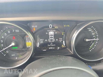 2023 Jeep Wrangler 4xe 4 Door Willys - miniatura 6
