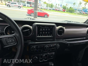2023 Jeep Wrangler 4xe 4 Door Willys - miniatura 10