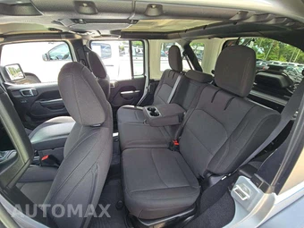2023 Jeep Wrangler 4xe 4 Door Willys - miniatura 13