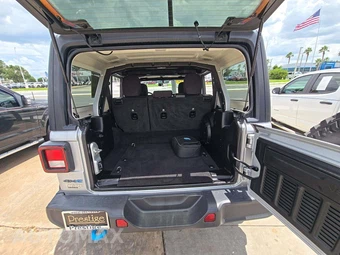 2023 Jeep Wrangler 4xe 4 Door Willys - miniatura 14