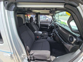 2023 Jeep Wrangler 4xe 4 Door Willys - miniatura 18