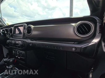2023 Jeep Wrangler 4xe 4 Door Willys - miniatura 19