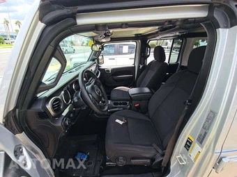 2023 Jeep Wrangler 4xe 4 Door Willys - miniatura 6