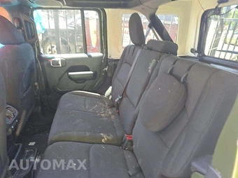 2023 Jeep Wrangler 4xe 4 Door Willys - miniatura 13
