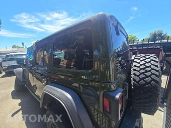 2023 Jeep Wrangler 4xe 4 Door Willys - miniatura 2
