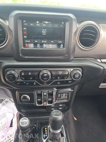 2023 Jeep Wrangler 4xe 4 Door Willys - miniatura 10