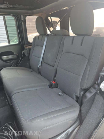 2023 Jeep Wrangler 4xe 4 Door Willys - miniatura 13