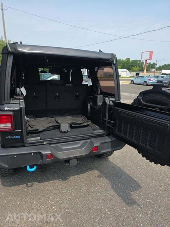 2023 Jeep Wrangler 4xe 4 Door Willys - miniatura 14