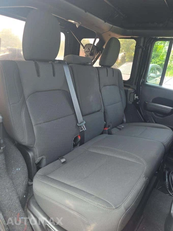 2023 Jeep Wrangler 4xe 4 Door Willys - miniatura 16