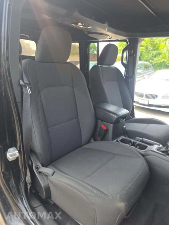 2023 Jeep Wrangler 4xe 4 Door Willys - miniatura 18
