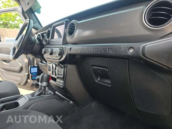 2023 Jeep Wrangler 4xe 4 Door Willys - miniatura 19