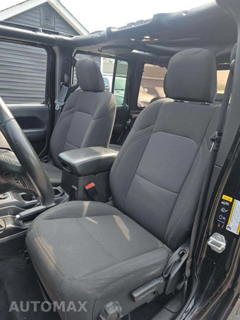 2023 Jeep Wrangler 4xe 4 Door Willys - miniatura 6