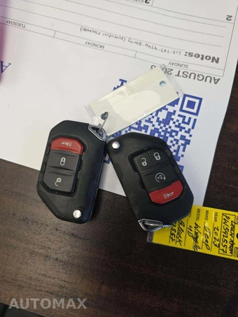 2023 Jeep Wrangler 4xe 4 Door Willys - miniatura 8