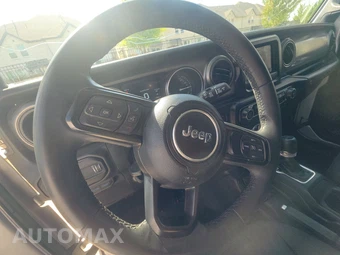 2023 Jeep Wrangler 4xe 4 Door Willys - miniatura 10