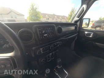 2023 Jeep Wrangler 4xe 4 Door Willys - miniatura 11