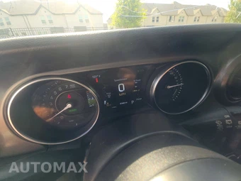 2023 Jeep Wrangler 4xe 4 Door Willys - miniatura 12