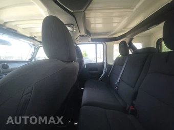 2023 Jeep Wrangler 4xe 4 Door Willys - miniatura 13