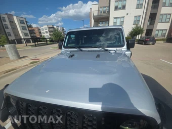 2023 Jeep Wrangler 4xe 4 Door Willys - miniatura 15