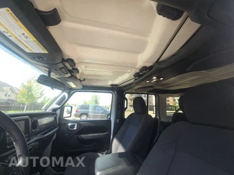 2023 Jeep Wrangler 4xe 4 Door Willys - miniatura 18