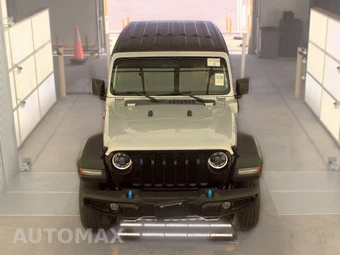 2023 Jeep Wrangler 4xe 4 Door Willys - miniatura 2