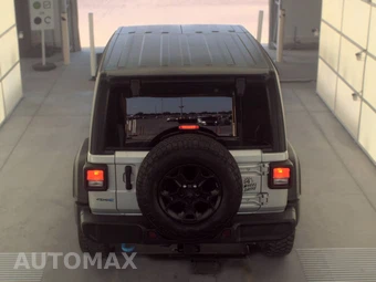 2023 Jeep Wrangler 4xe 4 Door Willys - miniatura 5