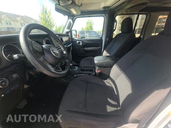 2023 Jeep Wrangler 4xe 4 Door Willys - miniatura 7