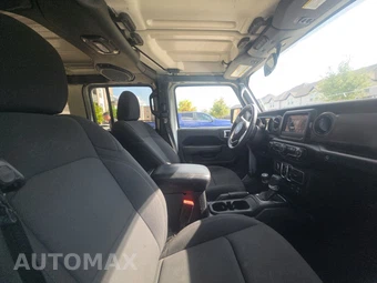 2023 Jeep Wrangler 4xe 4 Door Willys - miniatura 8