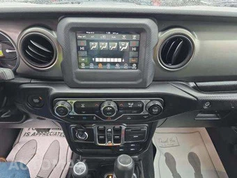2023 Jeep Wrangler 4xe 4 Door Willys - miniatura 10