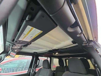 2023 Jeep Wrangler 4xe 4 Door Willys - miniatura 11