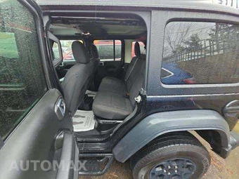 2023 Jeep Wrangler 4xe 4 Door Willys - miniatura 13