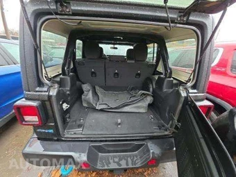2023 Jeep Wrangler 4xe 4 Door Willys - miniatura 14