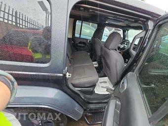 2023 Jeep Wrangler 4xe 4 Door Willys - miniatura 16