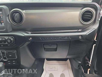 2023 Jeep Wrangler 4xe 4 Door Willys - miniatura 19