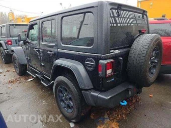 2023 Jeep Wrangler 4xe 4 Door Willys - miniatura 2