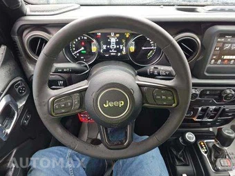 2023 Jeep Wrangler 4xe 4 Door Willys - miniatura 24