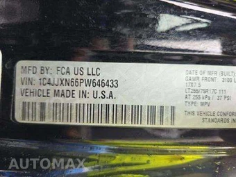 2023 Jeep Wrangler 4xe 4 Door Willys - miniatura 5