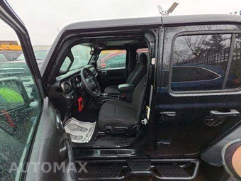 2023 Jeep Wrangler 4xe 4 Door Willys - miniatura 6