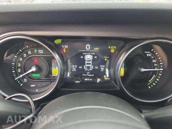 2023 Jeep Wrangler 4xe 4 Door Willys - miniatura 9