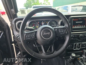 2023 Jeep Wrangler 4xe 4 Door Willys - miniatura 10
