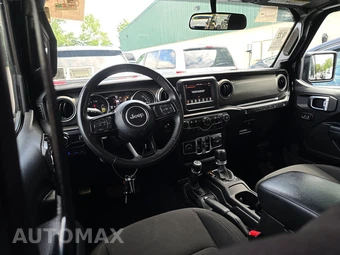2023 Jeep Wrangler 4xe 4 Door Willys - miniatura 11